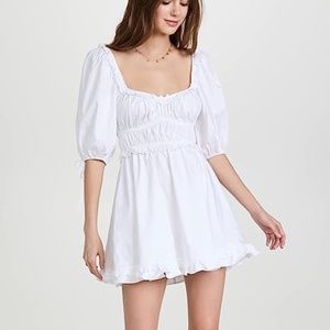 For Love & Lemons, Jackson Mini Dress